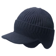 Bakojel 冬季露營釣魚登山防寒帽, 海軍藍