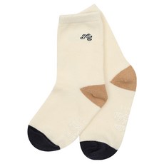 타티네쇼콜라 유아용 BS 레오로고 양말