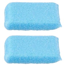 3M Scotch-Brite 網狀海綿菜瓜布, 藍色, 2個裝, 1組