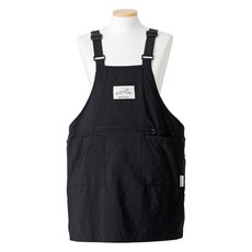 Rosa Home 尼龍圍裙, 1個, 黑色