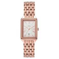 FOSSIL 女性 Raquel 金屬手錶 ES5271