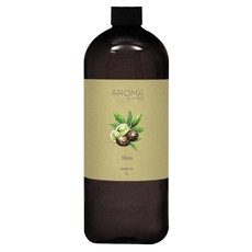AROMA australia 乳木果保濕油/基底油/按摩油, 1個, 1000ml
