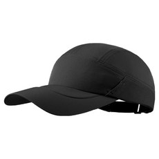 Vanespic 超薄超輕量運動帽 60g, 1個, 黑色