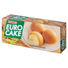 유로 커스터드 케이크 오리지널, 144g, 1개