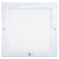 블루밍 LED 엣지 사각 센서등 20W, 화이트(전구색), 1개