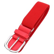 시온 튼튼한 야구벨트, 레드, 1개