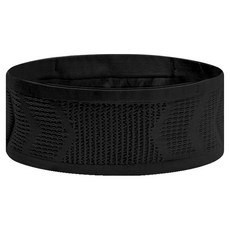 Philwave 360度穿戴式跑步腰帶, 1個, 黑色