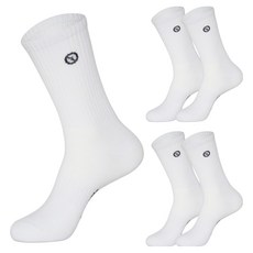 OUTDOOR PRODUCTS 簡約Logo船襪 5雙組