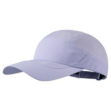 Vanespic 超薄超輕量運動帽 60g, 1個, 薰衣草紫