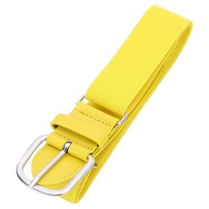 시온 튼튼한 야구벨트, 옐로우, 1개