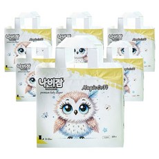 nabizam Magic Soft 褲型尿布, 大號(L), 180張