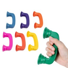 Kes.B 遊戲喂喂電話 7件組, 1個, 混合顏色