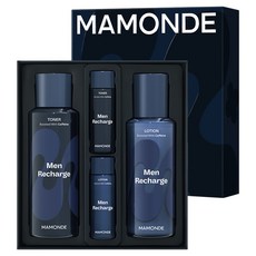 Mamonde 夢妝 Manly Charging 2種組, 1套