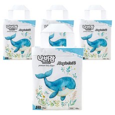 나비잠 매직소프트 팬티형 기저귀, 점보형(2XL), 88매