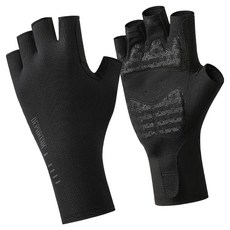 Celliving 女性用防紫外線戶外防滑自行車手套 雙手佩戴套組 B款, 1套, 黑色