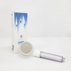 DAELIM DOBiDOS 大林強力水柱Plus過濾蓮蓬頭, 1個, 灰色