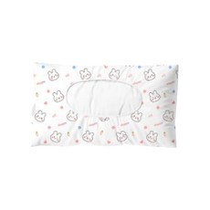 굄스 여행용 편안한 잠자리 일회용 베개커버