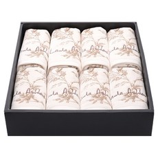 LAURA ASHLEY New Classic 毛巾 180g 60支 精梳棉, 8個, 接骨木棕