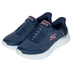 SKECHERS 女款 瞬穿舒適科技 GO WALK FLEX W楦休閒鞋 124842WNVPK