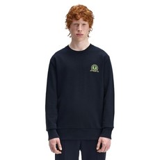 FRED PERRY 網球徽章運動衫 M1751