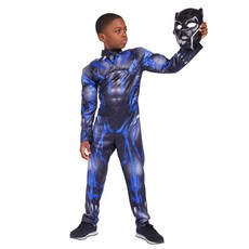 迪士尼商店兒童款漫威黑豹發光服裝