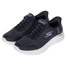 SKECHERS 女款 瞬穿舒適科技 GO WALK FLEX W楦休閒鞋 124842WBKLV