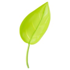 Liz Life 葉子設計灑水器 花盆漏斗 3 19cm, 常綠色, 9個