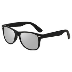 MMMII 輕量PC戶外運動太陽眼鏡 MMM3229, 透明, 1個