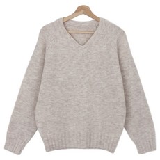 BONBONSTORY Wimi V領針織孕婦上衣