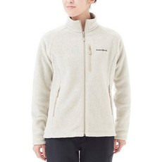 몽벨 여성용 클리마플러스 200 라인 자켓