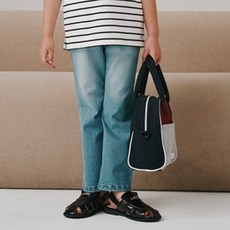 BEEN 水洗丹寧褲 BZ52PT01SB