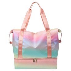 First Fit 女用運動包, 1個, 漸層粉