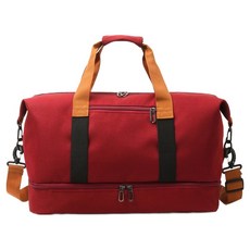 First Fit 大容量包, 紅色, 1個