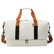 First Fit 大容量包, 象牙白, 1個