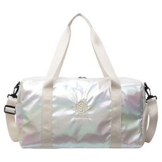 퍼스트피트 여성용 헬스가방 type1, 펄 베이지, 1개