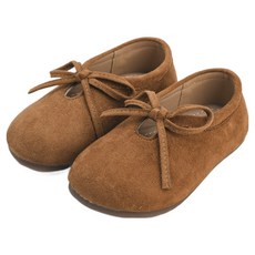 兔子腳 兒童單蝴蝶結鞋