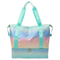 First Fit 女用運動包, 1個, 漸層薄荷綠