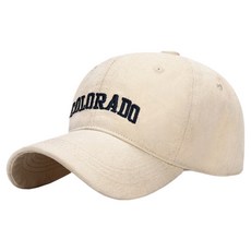 Glowus 慢跑運動帽 B-4, 米色, 1個