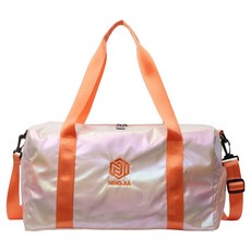 First Fit 女性專用健身包 type1, 1個, 珍珠橘