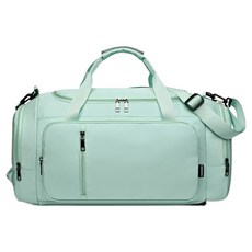 퍼스트피트 헬스가방 type2, 그린, 1개