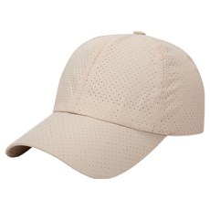 GLOWUS 慢跑運動帽 B-17, 1個, 米色