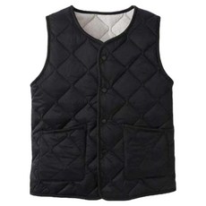 마켓피아 남녀공용 경량 패딩조끼