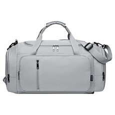 FIRST FIT 健身包 type2, 1個, 灰色