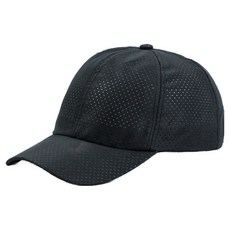 GLO-US 好看跑步運動帽, 1個, 黑色