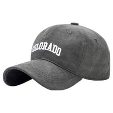 Glowus 慢跑運動帽 B-4, 灰色, 1個