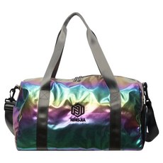 First Fit 女性專用健身包 type1, 1個, 珍珠彩虹