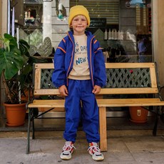 matildany 防風夾克 + 褲子套裝