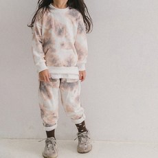 YEROOYENA 兒童水染 Urban Flow 運動套裝