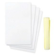 크린메이트 렌지후드 4p + 벨크로 세트, 1세트