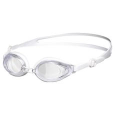 speedo Edge 泳鏡 8-00390215459, 1個, 白色